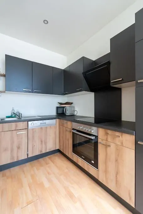 2 Bedroom Apartment Near Belvedere Wiedeń