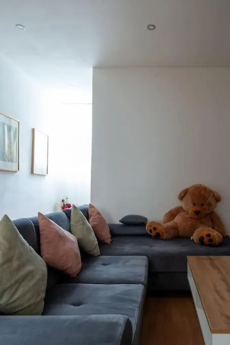 2 Bedroom Apartment Near Belvedere Wiedeń